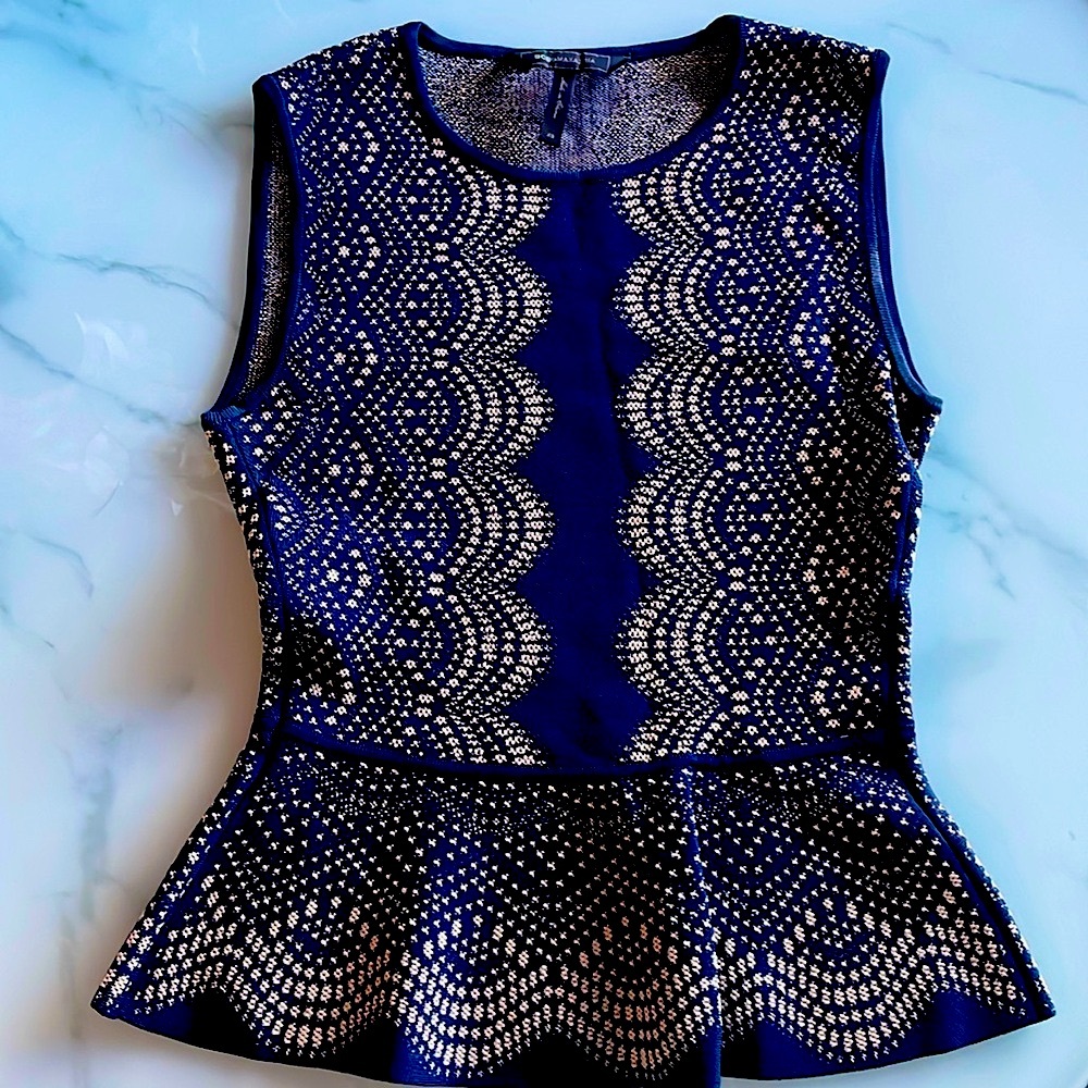 BCBG "Alonya"top size XS